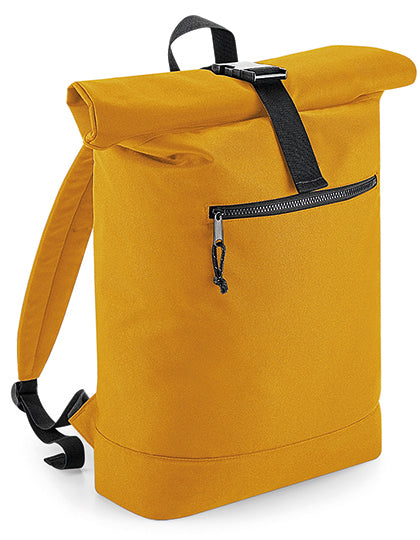 Recycled Roll-Top Backpack (BG286)
