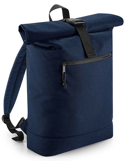 Recycled Roll-Top Backpack (BG286)