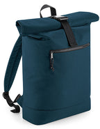 Recycled Roll-Top Backpack (BG286)