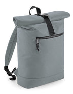 Recycled Roll-Top Backpack (BG286)