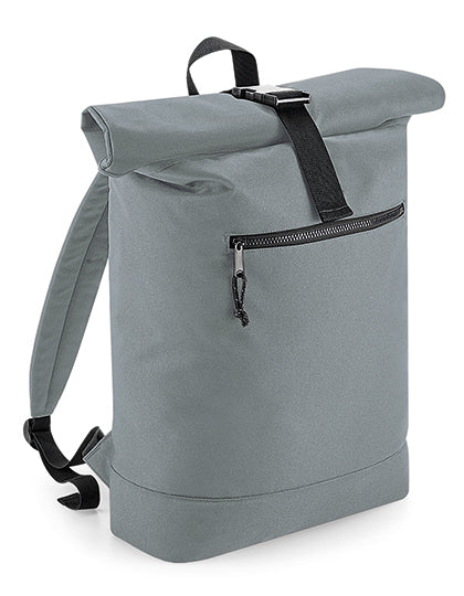 Recycled Roll-Top Backpack (BG286)