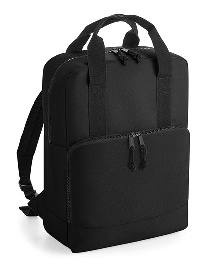 Recycled Twin Handle Cooler Backpack (BG287)