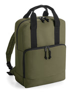 Recycled Twin Handle Cooler Backpack (BG287)