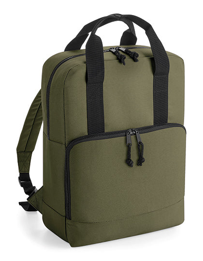 Recycled Twin Handle Cooler Backpack (BG287)