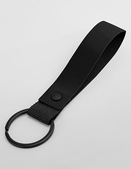 Matte PU Keyring (BG324)