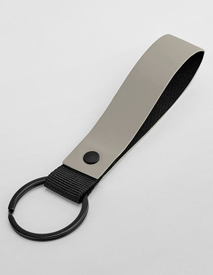 Matte PU Keyring (BG324)