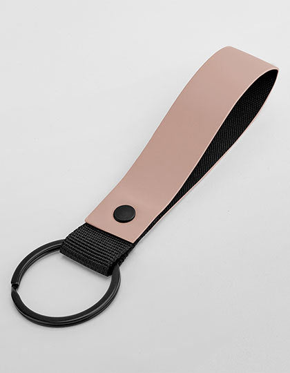 Matte PU Keyring (BG324)