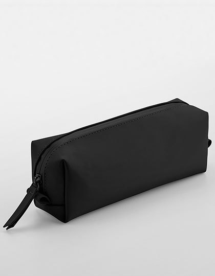 Matte PU Mini Accessory Case (BG329)