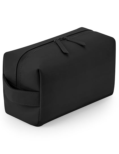 Matte PU Toiletry/ Accessory Case (BG332)