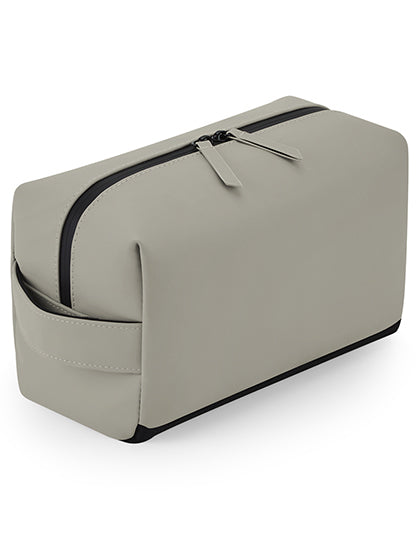Matte PU Toiletry/ Accessory Case (BG332)