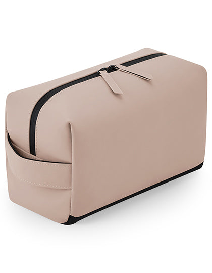 Matte PU Toiletry/ Accessory Case (BG332)