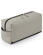 Matte PU Shoe/ Accessory Bag (BG337)