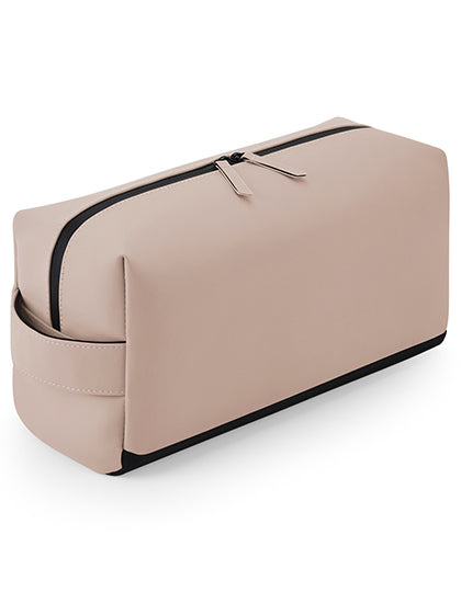 Matte PU Shoe/ Accessory Bag (BG337)