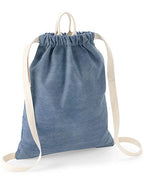 Denim Gymsac (BG642)