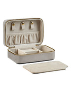 Velvet Travel Jewellery Box (BG710)