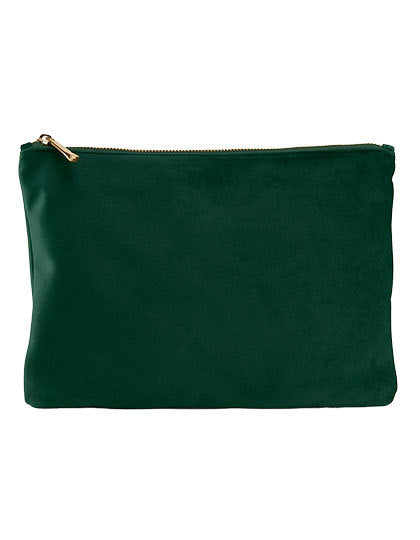 Velvet Accessory Pouch (BG715)