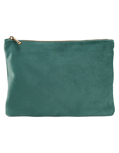 Velvet Accessory Pouch (BG715)