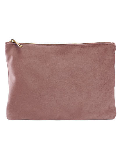 Velvet Accessory Pouch (BG715)