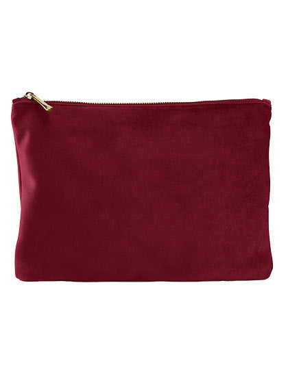Velvet Accessory Pouch (BG715)