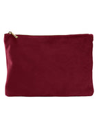 Velvet Accessory Pouch (BG715)