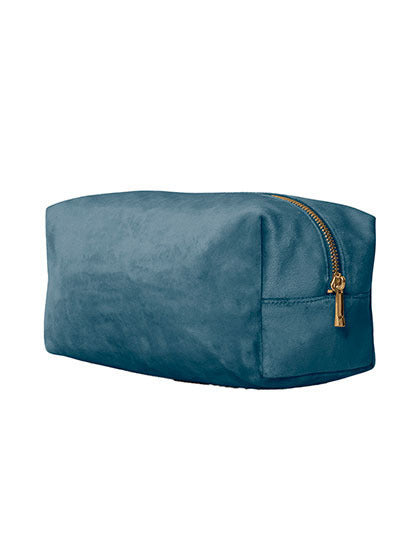 Velvet Toiletry/Accessory Case (BG716)
