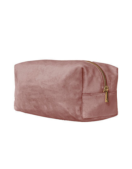 Velvet Toiletry/Accessory Case (BG716)