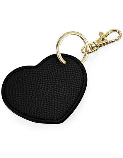 Boutique Heart Key Clip (BG746)