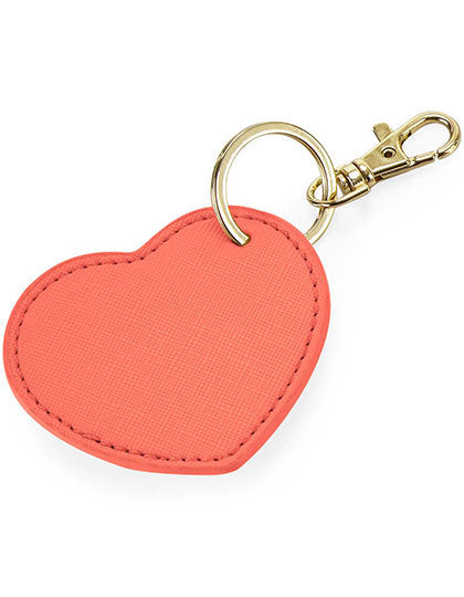 Boutique Heart Key Clip (BG746)