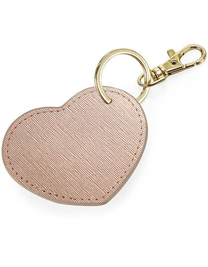 Boutique Heart Key Clip (BG746)