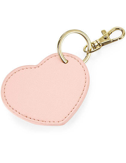 Boutique Heart Key Clip (BG746)