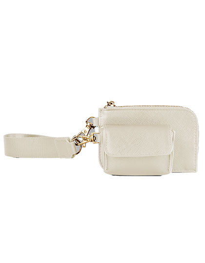 Boutique Pouch Wristlet (BG748)