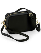 Boutique Structured Cross Body Bag (BG758)