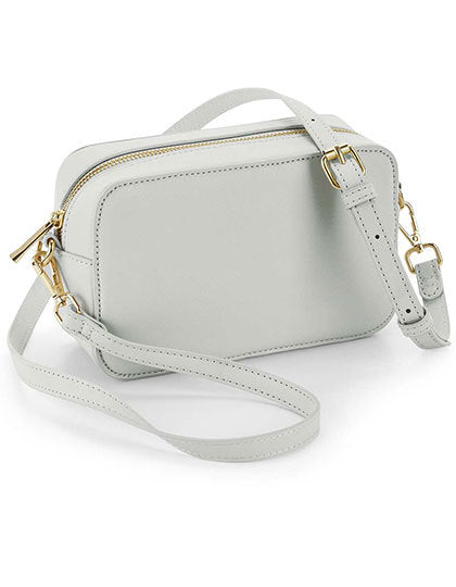 Boutique Structured Cross Body Bag (BG758)
