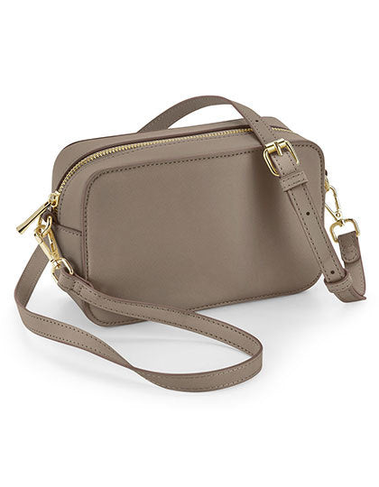 Boutique Structured Cross Body Bag (BG758)