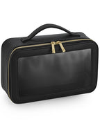 Boutique Clear Window Travel Case (BG764)