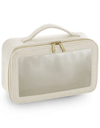 Boutique Clear Window Travel Case (BG764)