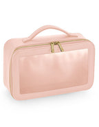Boutique Clear Window Travel Case (BG764)