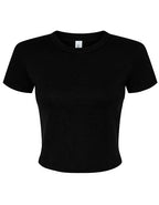 Women´s Micro Rib Baby Tee (BL1010)