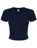 Women´s Micro Rib Baby Tee (BL1010)