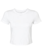 Women´s Micro Rib Baby Tee (BL1010)