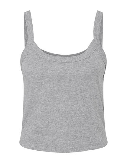Women´s Micro Rib Spaghetti Strap Tank (BL1012)