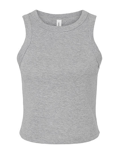 Women´s Micro Rib Racer Tank (BL1019)