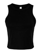 Women´s Micro Rib Racer Tank (BL1019)