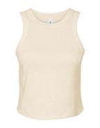 Women´s Micro Rib Racer Tank (BL1019)