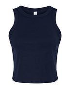 Women´s Micro Rib Racer Tank (BL1019)