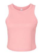 Women´s Micro Rib Racer Tank (BL1019)