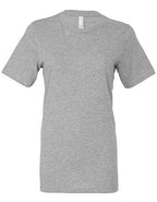 Women´s Relaxed CVC Short Sleeve Tee (BL6400CVC)