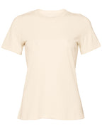 Women´s Relaxed CVC Short Sleeve Tee (BL6400CVC)