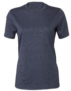 Women´s Relaxed CVC Short Sleeve Tee (BL6400CVC)