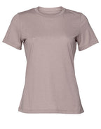 Women´s Relaxed CVC Short Sleeve Tee (BL6400CVC)